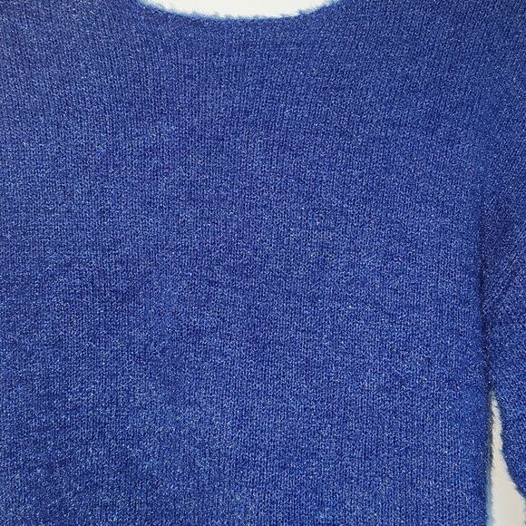 NWT Nordstrom 1901 Girls' Twist Back Sweater, L(10/12) - Picture 4 of 8